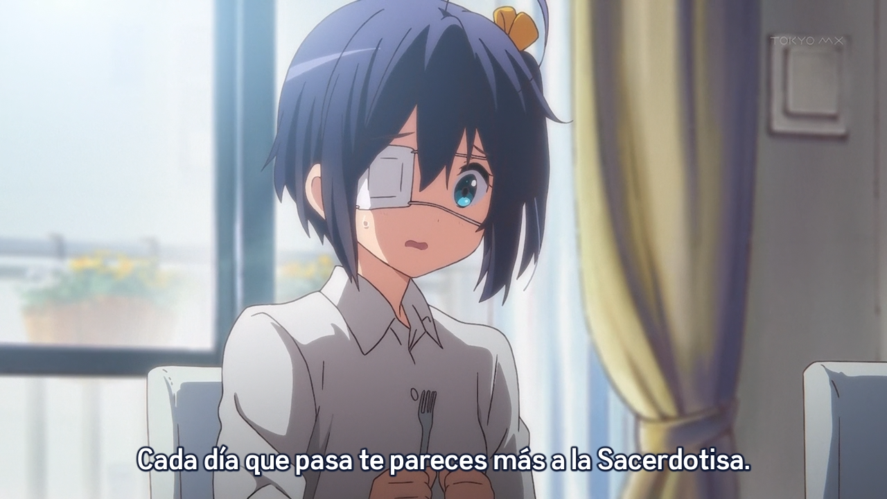 Chuunibyou demo Koi ga Shitai! Ren (Aozora)